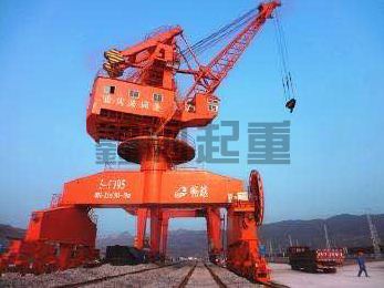 抓斗起重機的工作原理是什么