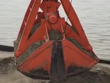 機械抓斗維護過程中需要注意的事項