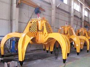 電動(dòng)液壓抓斗能效優(yōu)化與維護(hù)要點(diǎn)